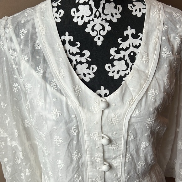 Cabi Midsummer Dress (style 5943) - Picture 6 of 17